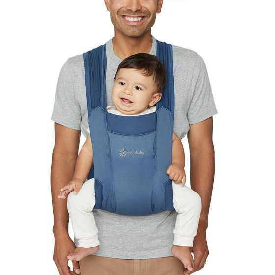 Ergobaby Embrace Soft Air Mesh - Newborn Carrier