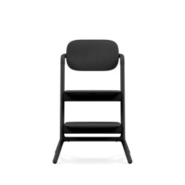 Cybex Lemo 3-en-1 evolutive high chair - Stunning Black