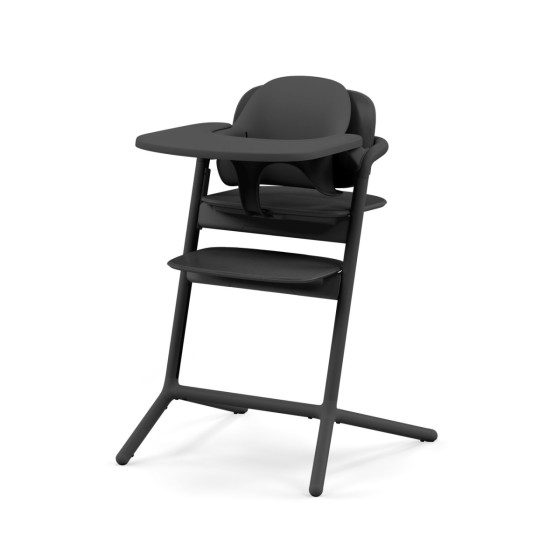 Cybex Lemo 3-en-1 evolutive high chair