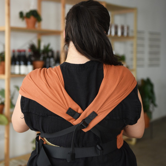 Neko Tiny - Cinnamon  - baby carrier