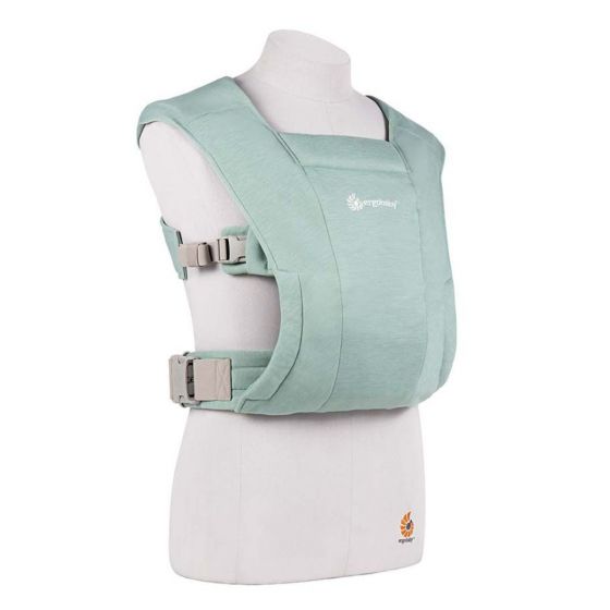 Ergobaby Embrace Soft Knit Jade - Porte-bébé Nouveau-né