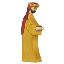 Joseph 2 figurine bois par Holztiger