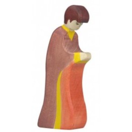 Joseph 3 figurine bois par Holztiger