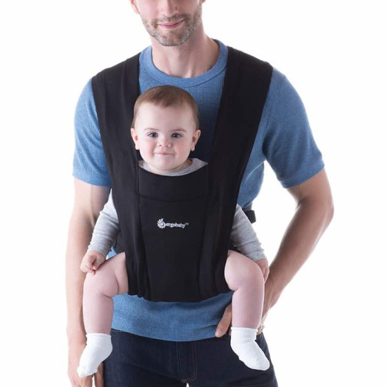 Ergobaby Embrace Soft Knit