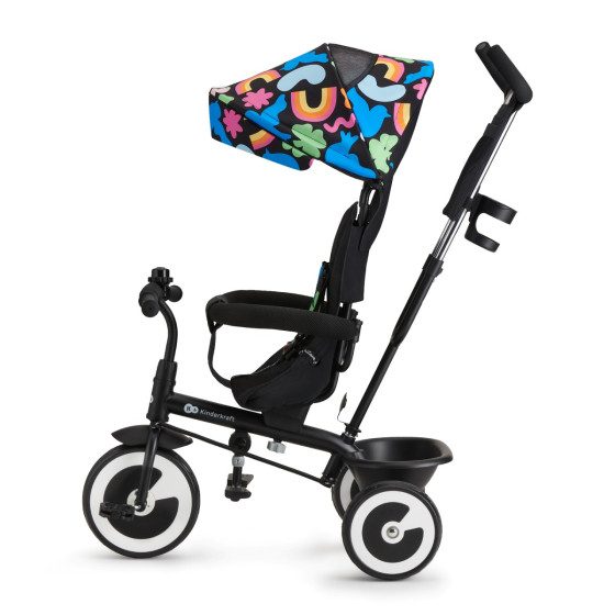 Kinderkraft Aston Tricycle Evolutif Enfant  6 en 1