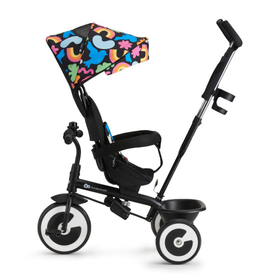 Kinderkraft Aston Tricycle Evolutif Enfant  6 en 1