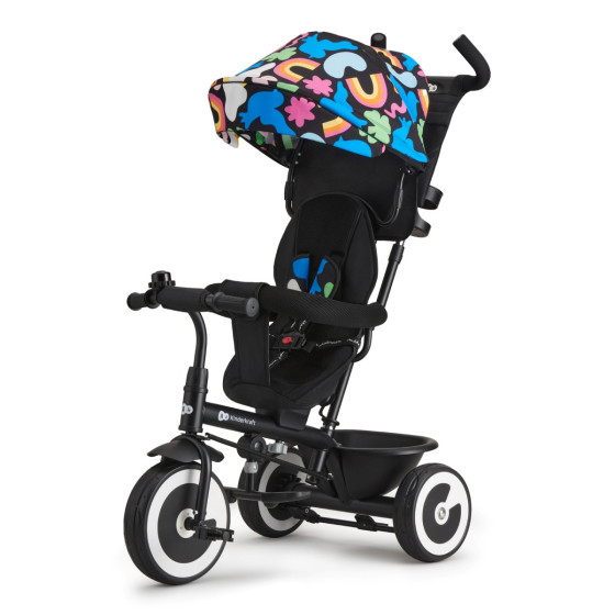 Kinderkraft Aston Tricycle Evolutif Enfant  6 en 1