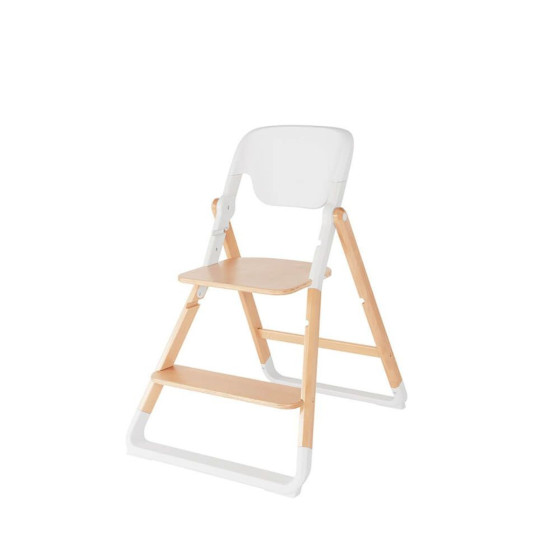 Ergobaby chaise haute Evolve en Bois Naturel