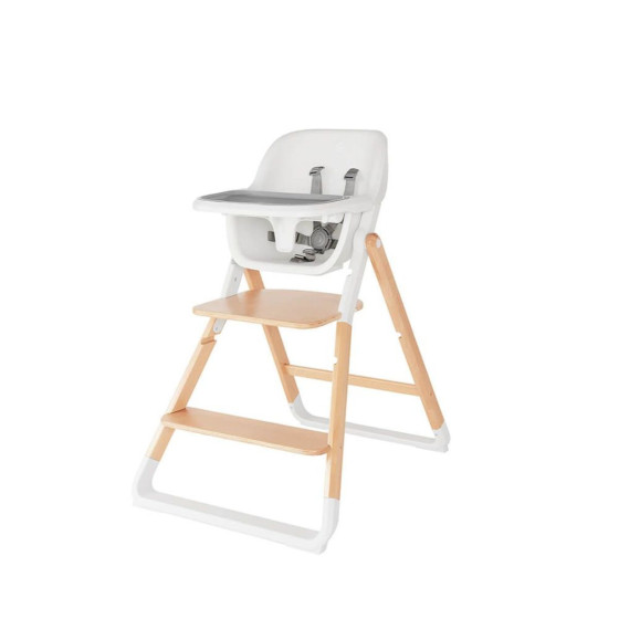 Ergobaby chaise haute Evolve en Bois Naturel