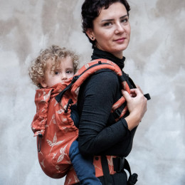 Neko Switch Toddler - Gemma Amber - Porte-Bambin