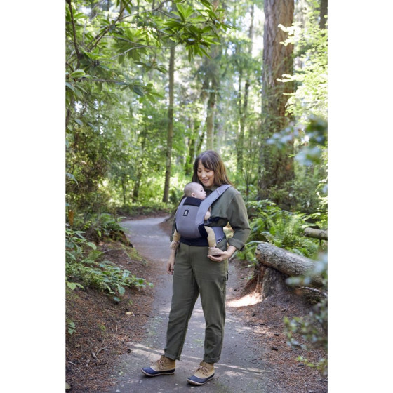 Ergobaby Away Graphite Grey - Baby Carrier