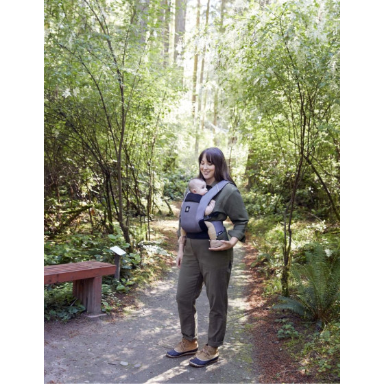 Ergobaby Away Graphite Grey - Baby Carrier