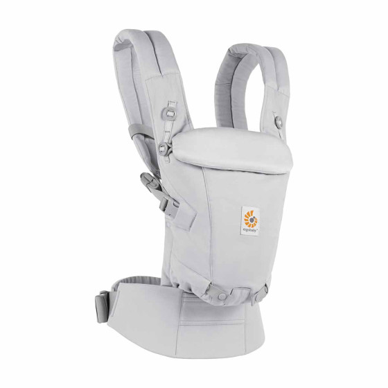 Ergobaby Adapt SoftTouch™ Cotton Pearl Grey