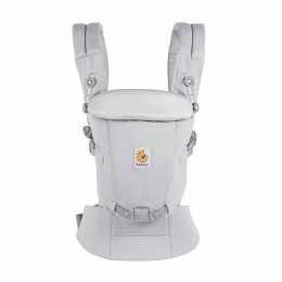 Ergobaby Adapt SoftTouch™ Cotton Onyx Black