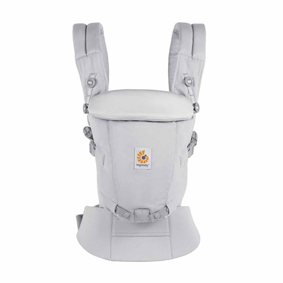 Ergobaby Adapt SoftTouch™ Cotton Pearl Grey