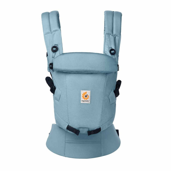 Ergobaby Adapt SoftTouch™ Cotton Onyx Black