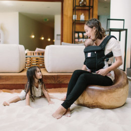 Ergobaby Adapt Cool air Mesh - Porte-bébé Évolutif