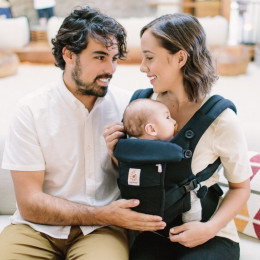 Ergobaby Adapt Cool air Mesh - Porte-bébé Évolutif