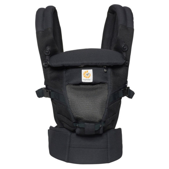 Ergobaby Baby carrier Cool Air Mesh Deep Blue