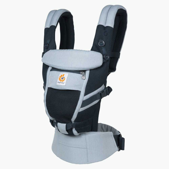 Ergobaby Baby carrier Cool Air Mesh Deep Blue
