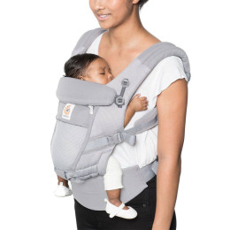 Ergobaby Adapt Cool air Mesh - Porte-bébé Évolutif