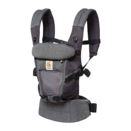Ergobaby Adapt Cool air Mesh - Porte-bébé Évolutif