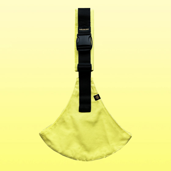 Wildride - Toddler Carrier Uni Lemon