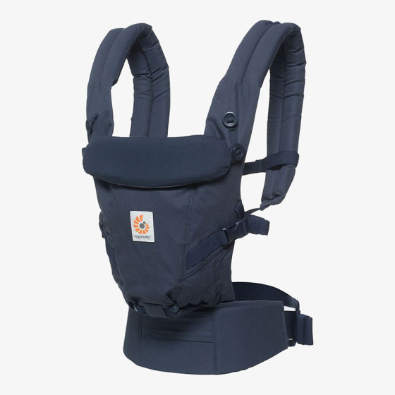 Ergobaby Adapt Bleu nuit-Porte-bébé Évolutif