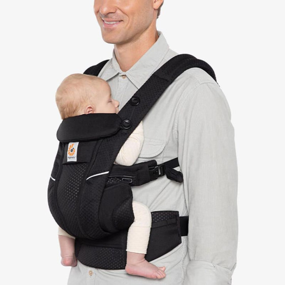 Ergobaby Omni Breeze SoftFlex™ Mesh