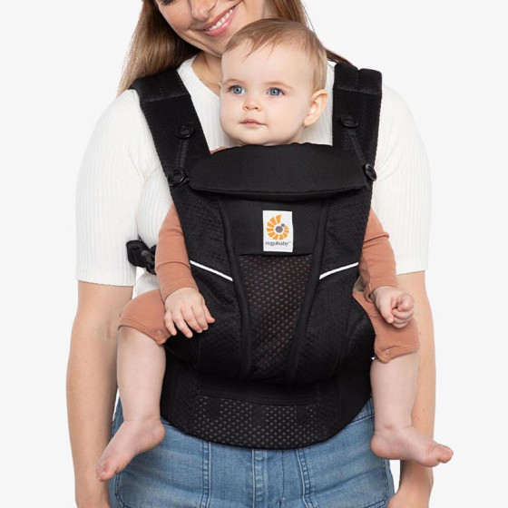 Ergobaby Omni Breeze SoftFlex™ Mesh