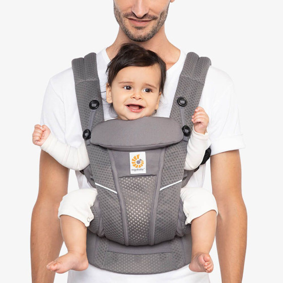 Ergobaby Omni Breeze SoftFlex™ Mesh