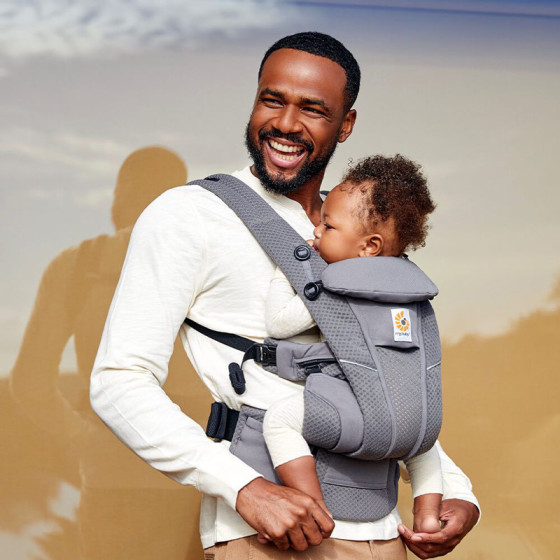 Ergobaby Omni Breeze SoftFlex™ Mesh