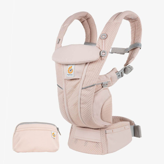 Ergobaby Omni Breeze SoftFlex™ Mesh