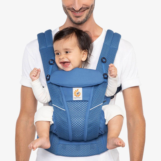 Ergobaby Omni Breeze SoftFlex™ Mesh