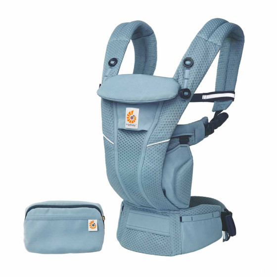 Ergobaby Omni Breeze Blue Night