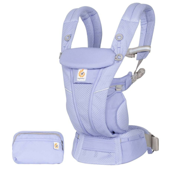 Ergobaby Omni Breeze SoftFlex™ Mesh