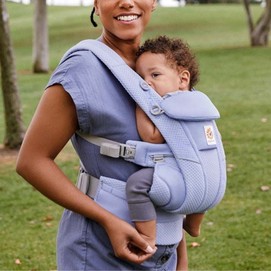 Ergobaby Omni Breeze SoftFlex™ Mesh