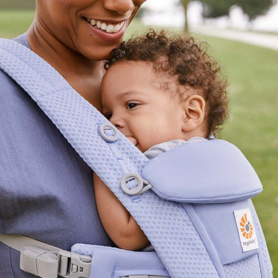 Ergobaby Omni Breeze SoftFlex™ Mesh