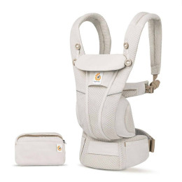 Ergobaby Omni Breeze Blue Night - Beige