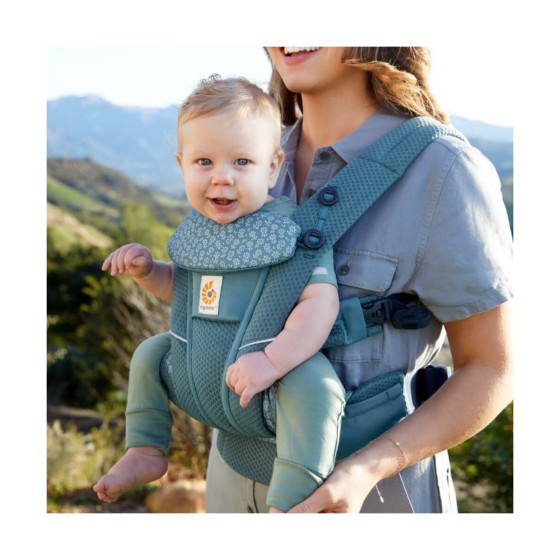 Ergobaby Omni Breeze SoftFlex™ Mesh