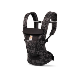 Ergobaby Adapt Soft FlexMesh™ Slate blue