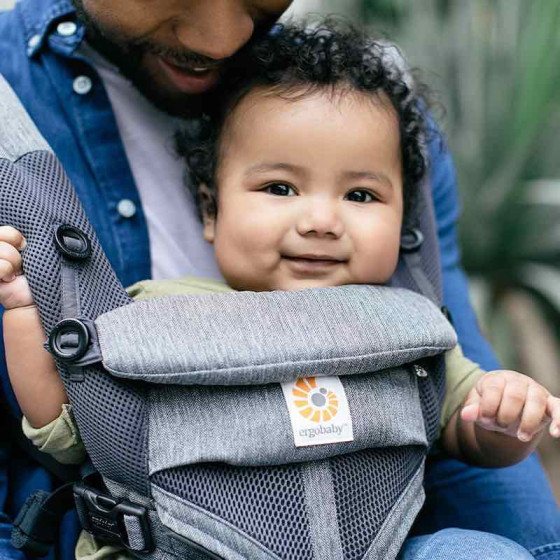 Ergobaby Omni 360 Cool Air Mesh