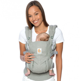 Ergobaby OMNI 360 baby carrier All-in-one - Gris