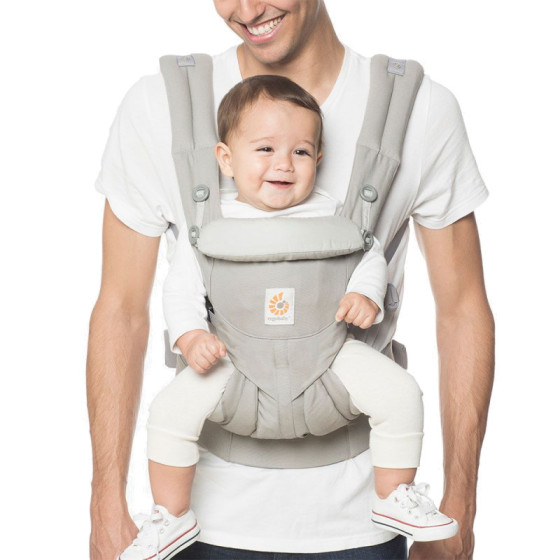 Ergobaby Omni 360 Gris