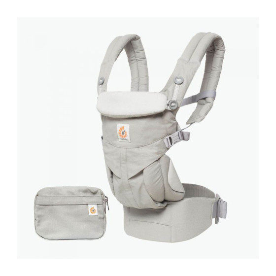 Ergobaby Omni 360 Gris