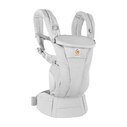 Ergobaby Omni Dream, baby carrier - Pearl Grey