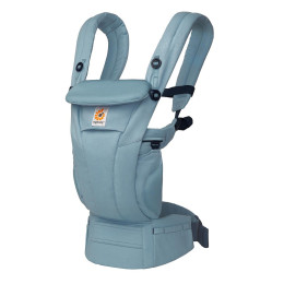 Ergobaby Omni Dream, baby carrier - Slate Blue