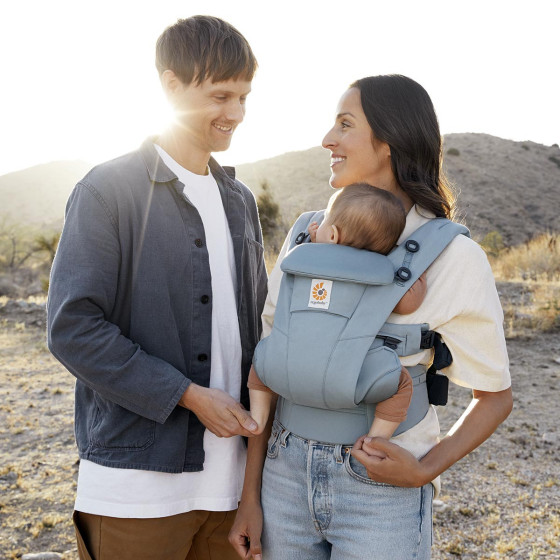 Ergobaby Omni Dream Slate blue