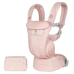 Ergobaby Omni Dream, baby carrier - Pink Quartz