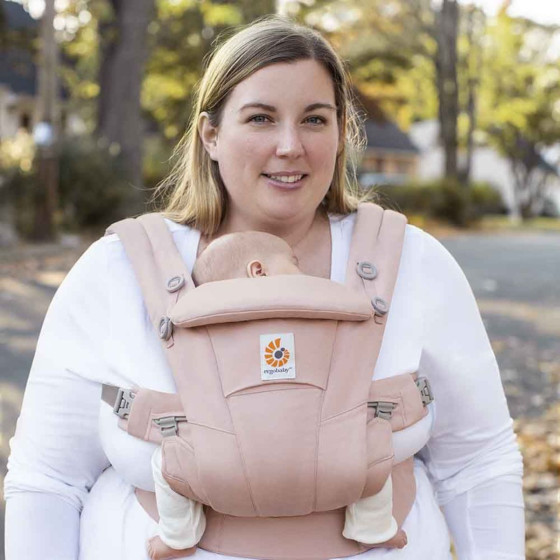 Ergobaby Omni Dream Pink quartz